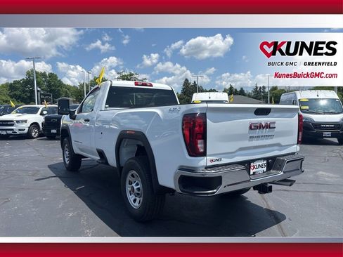 New 2025 GMC Sierra 3500 Pro image 6