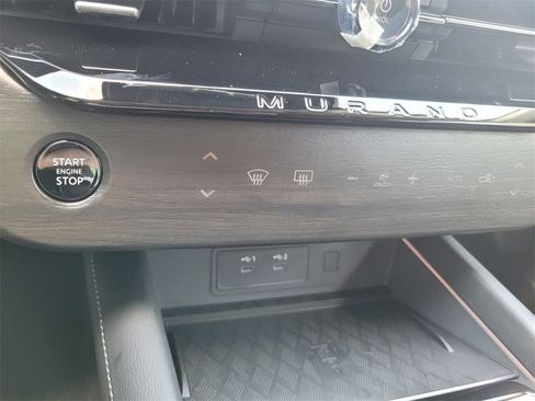 New 2025 Nissan Murano SL w/ Cargo Package image 16