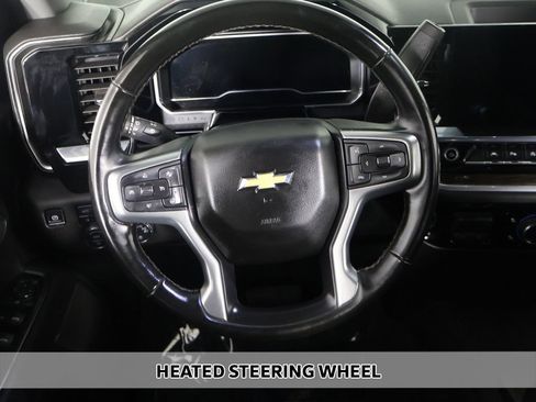 Used 2024 Chevrolet Silverado 1500 LT w/ All Star Edition Plus AWD/4WD image 7