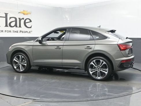 Used 2023 Audi Q5 2.0T Premium Plus w/ Premium Plus Package AWD/4WD image 52