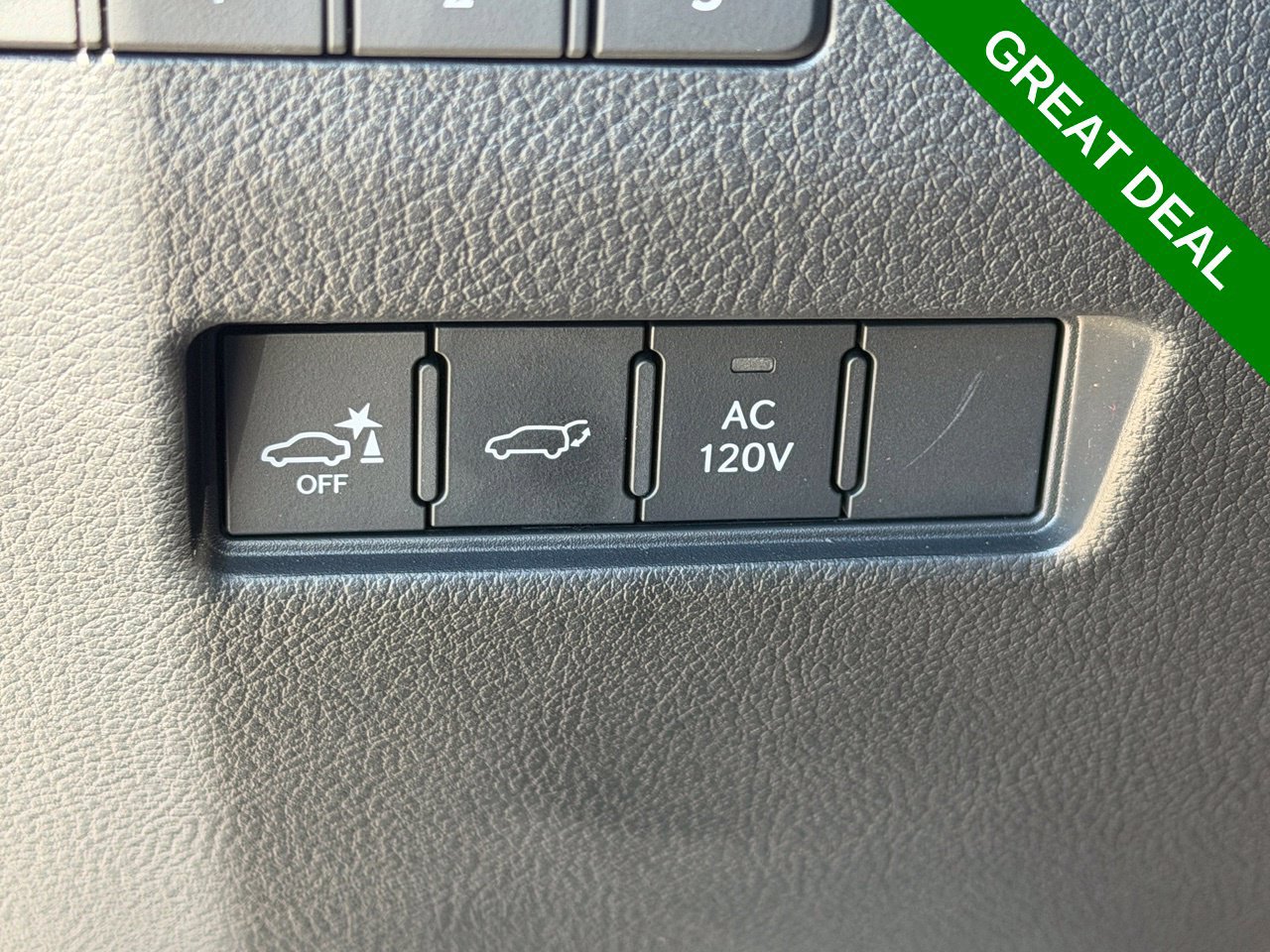 Used 2024 Lexus GX 550 AWD/4WD image 22