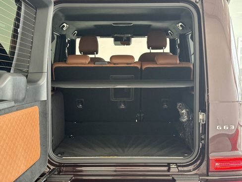 Certified 2025 Mercedes-Benz G 63 AMG 4MATIC image 28