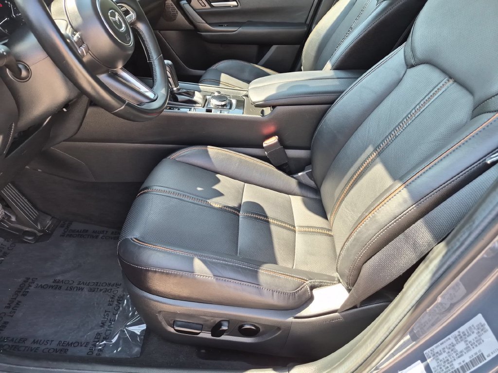 Used 2025 MAZDA CX-50 AWD 2.5 S w/ Premium Plus Pkg image 24