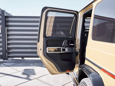 Used 2024 Mercedes-Benz G 63 AMG 4MATIC image 28