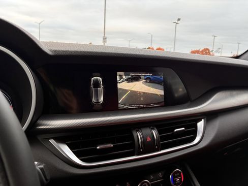 New 2025 Alfa Romeo Stelvio Sprint w/ Veloce Package image 19