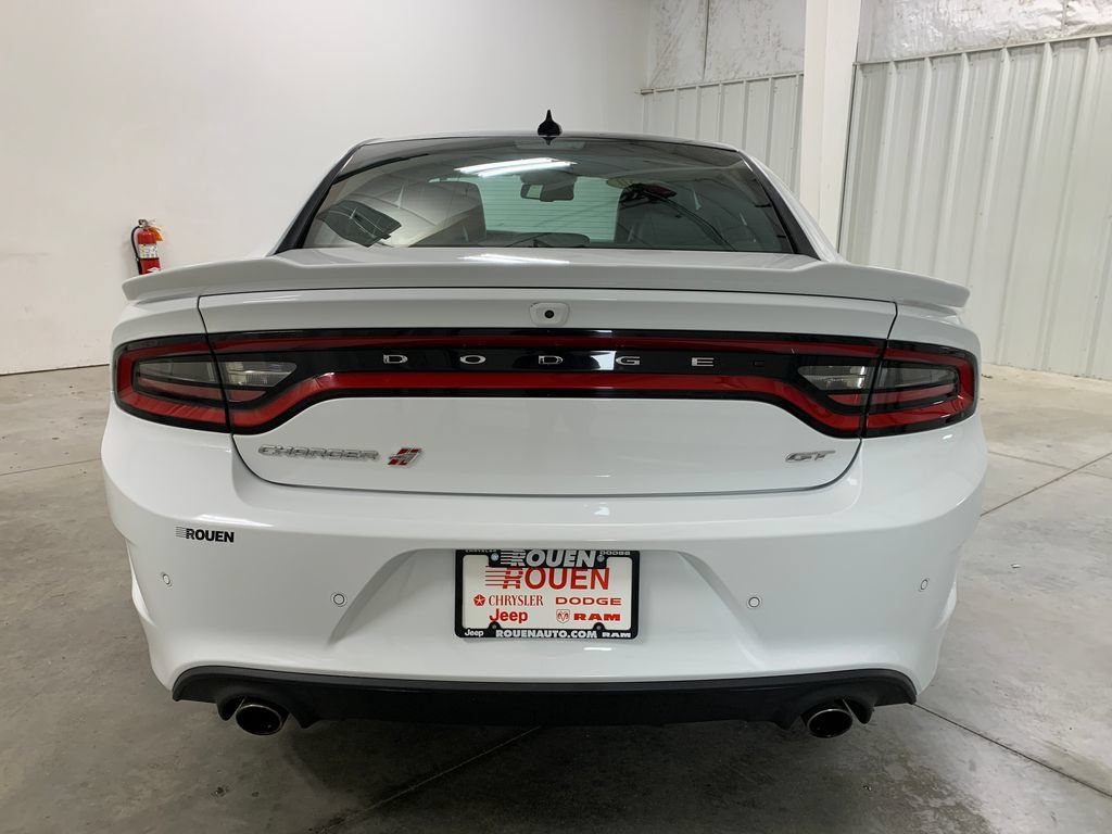 Used 2020 Dodge Charger GT w/ Plus Group AWD/4WD image 8