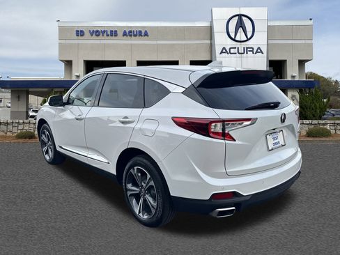 Certified 2025 Acura RDX SH-AWD w/ Technology Package image 7