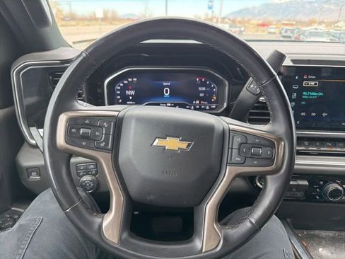 Used 2024 Chevrolet Silverado 3500 High Country w/ High Country Premium Package AWD/4WD image 16