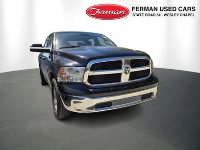 Used 2020 RAM 1500 Tradesman w/ Chrome Plus Package