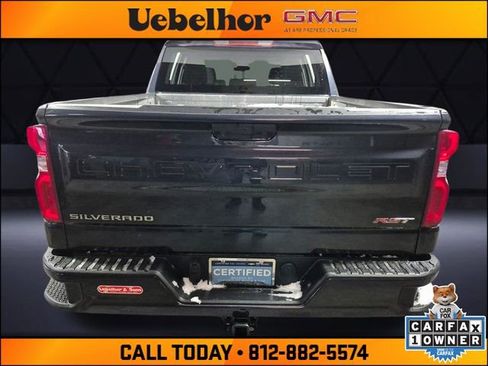 Used 2024 Chevrolet Silverado 1500 RST image 6