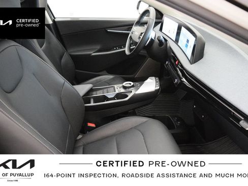 Certified 2024 Kia EV6 Wind w/ Wind Technology Package RWD image 17