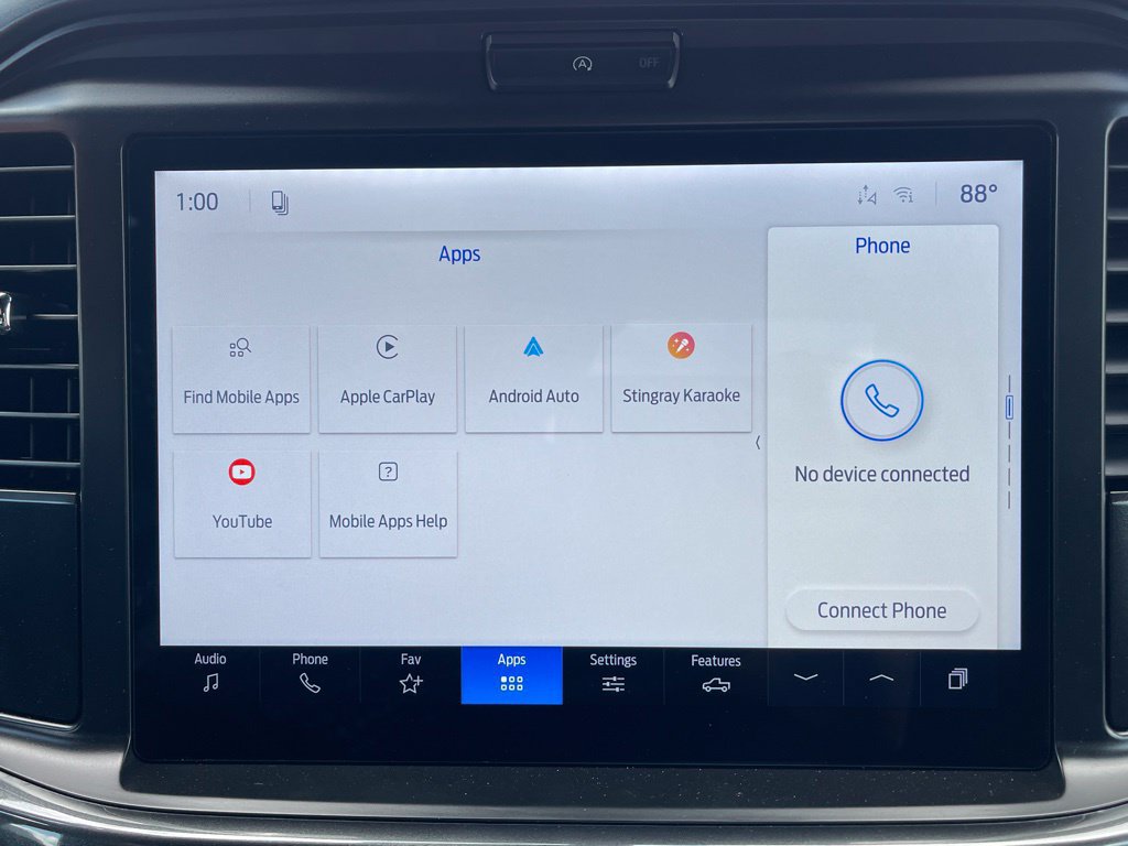 New 2026 Ford F150 STX AWD/4WD image 12