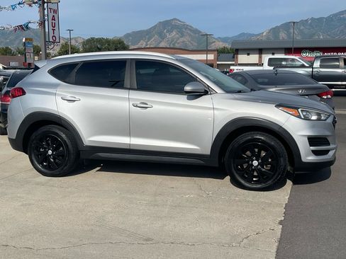 Used 2020 Hyundai Tucson Value AWD/4WD image 4