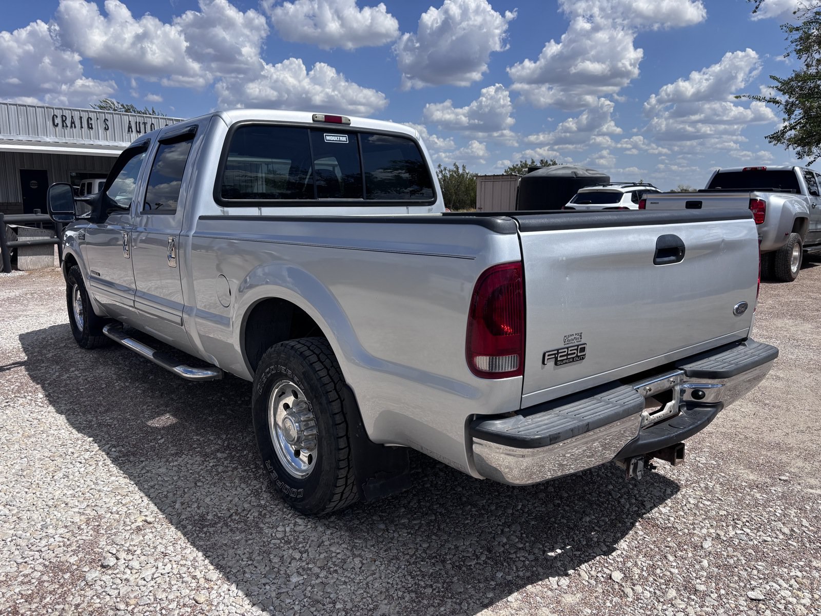Used 2002 Ford F250 XLT RWD image 3