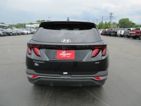 Used 2024 Hyundai Tucson SEL AWD/4WD image 7