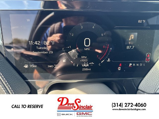 New 2027 GMC Yukon Denali w/ Denali Reserve Package AWD/4WD image 15