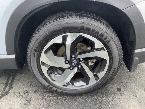Used 2022 Subaru Forester Touring w/ Popular Package #3 image 7