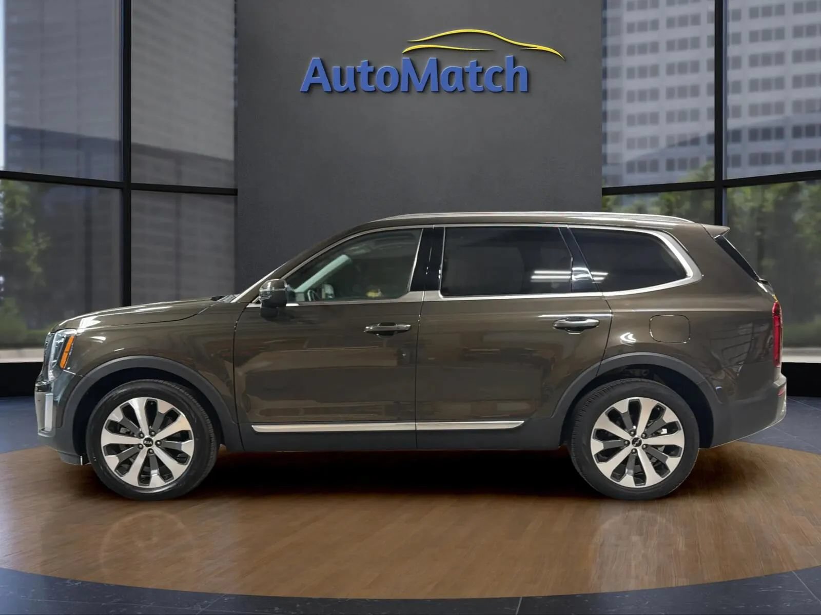 Used 2022 Kia Telluride S AWD/4WD image 7
