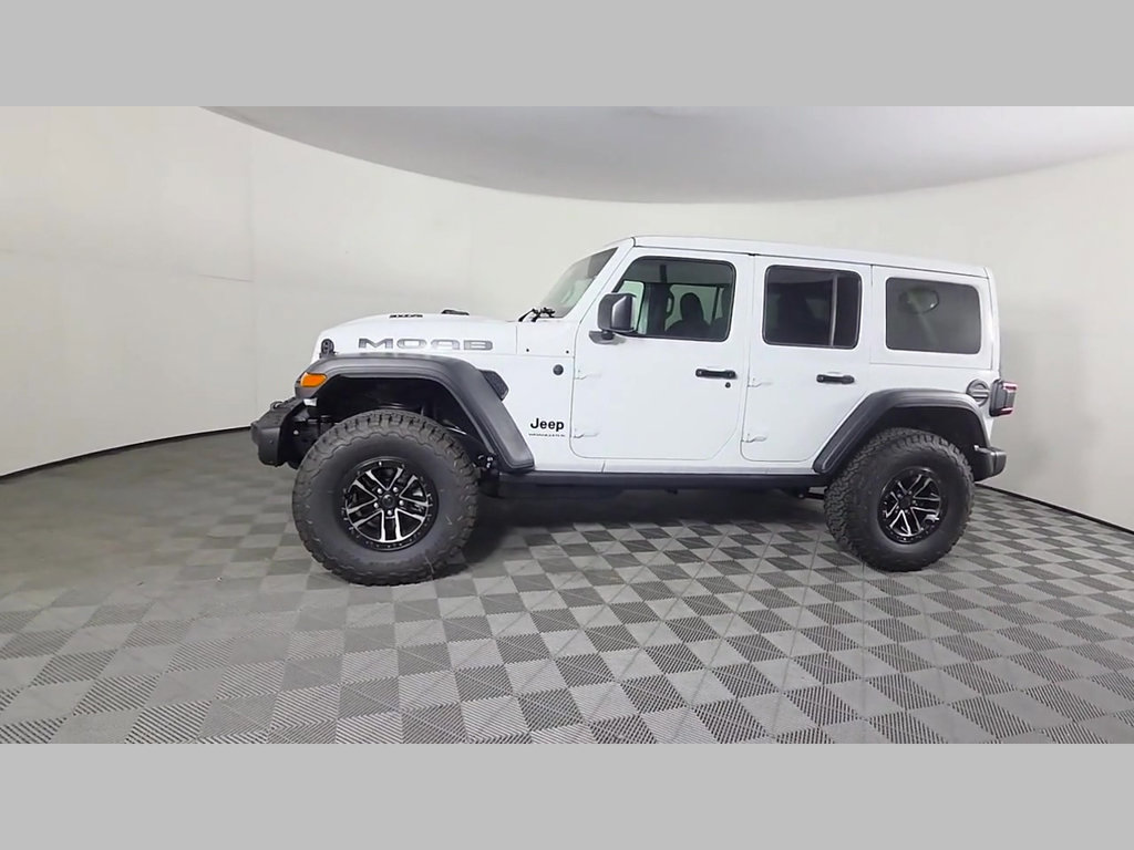 New 2027 Jeep Wrangler Unlimited Rubicon 392 AWD/4WD image 16
