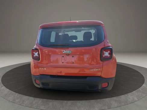Used 2016 Jeep Renegade Sport w/ Power & Air Group AWD/4WD image 6
