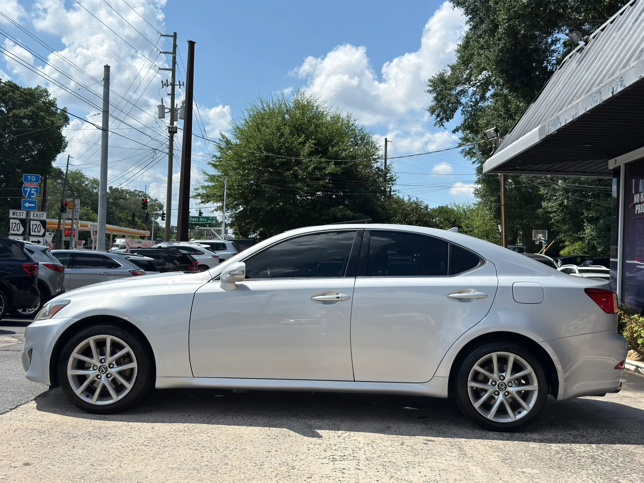 Used 2011 Lexus IS 250 AWD w/ Luxury Plus Value Edition image 9