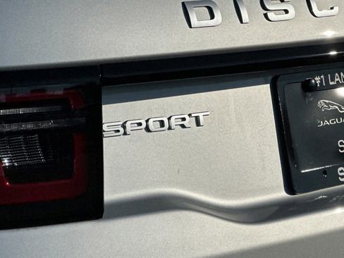 New 2025 Land Rover Discovery Sport S AWD/4WD image 20