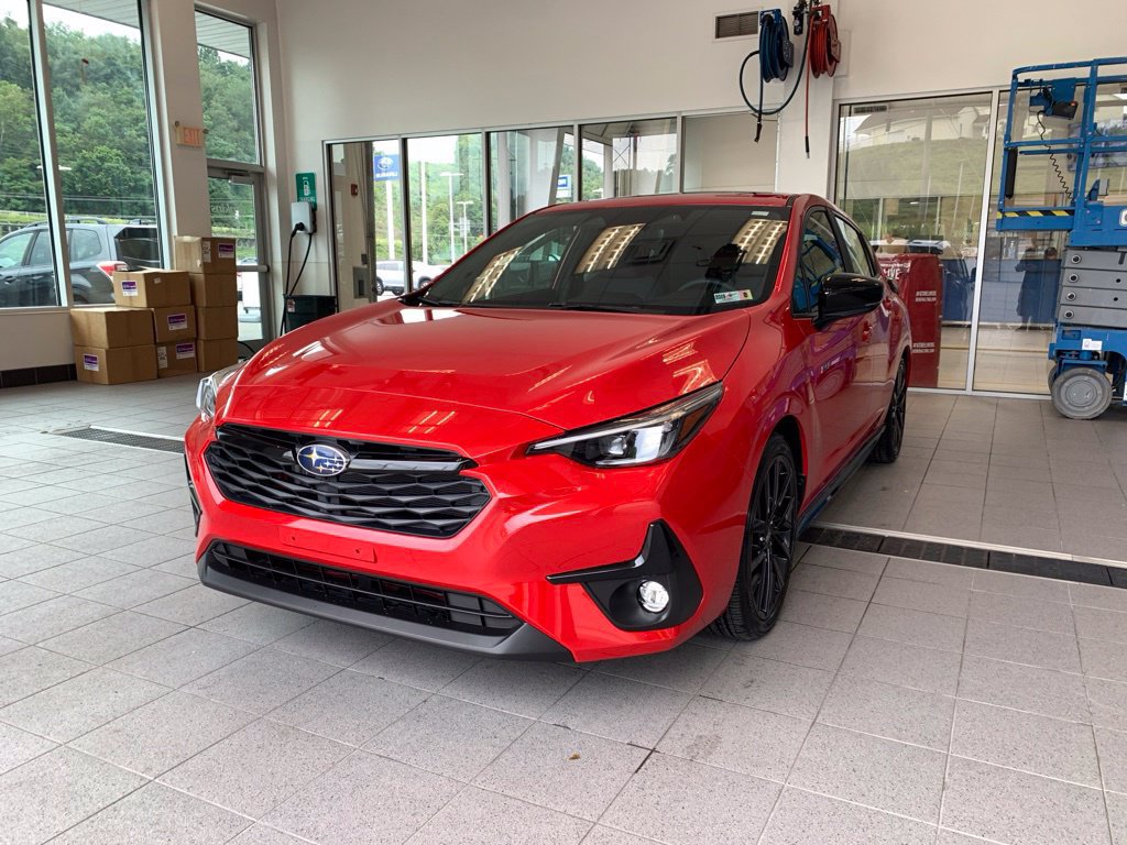 New 2026 Subaru Impreza RS AWD/4WD image 2