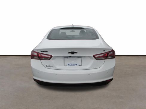 Used 2024 Chevrolet Malibu LT w/ Sport Edition FWD image 4