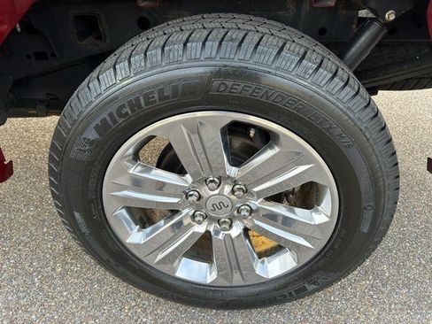 Used 2019 Ford F150 King Ranch w/ Equipment Group 601A Luxury image 10