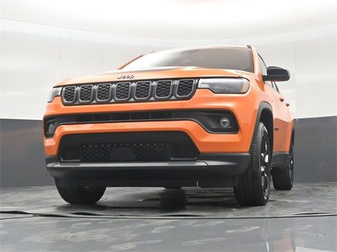 New 2026 Jeep Compass Latitude image 44