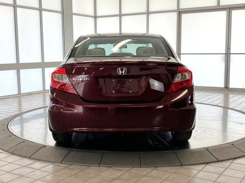 Used 2012 Honda Civic LX image 6