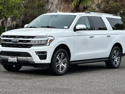 Used 2024 Ford Expedition Max Limited image 7