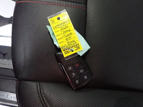 Used 2023 Chevrolet Tahoe RST image 43