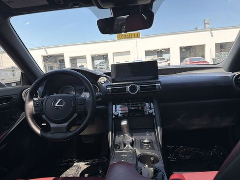 Used 2022 Lexus IS 300 w/ Premium Package RWD image 18