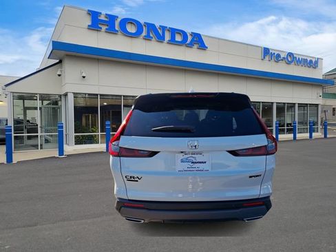 Used 2026 Honda CR-V Sport-L image 5