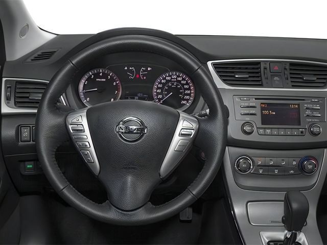 Used 2013 Nissan Sentra SV FWD image 4