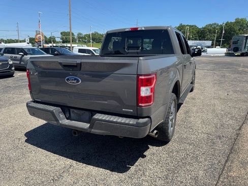 Used 2018 Ford F150 XLT w/ Equipment Group 302A Luxury AWD/4WD image 7