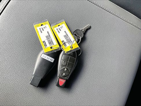 Used 2015 RAM 2500 Big Horn image 14