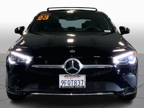 Certified 2023 Mercedes-Benz CLA 250 image 3