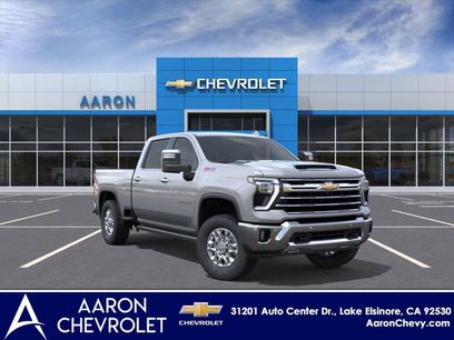 New 2026 Chevrolet Silverado 2500 LTZ w/ LTZ Premium Package