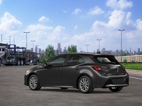 New 2026 Toyota Corolla SE FWD image 6
