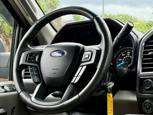 Used 2016 Ford F150 XLT w/ Equipment Group 301A Mid AWD/4WD image 8