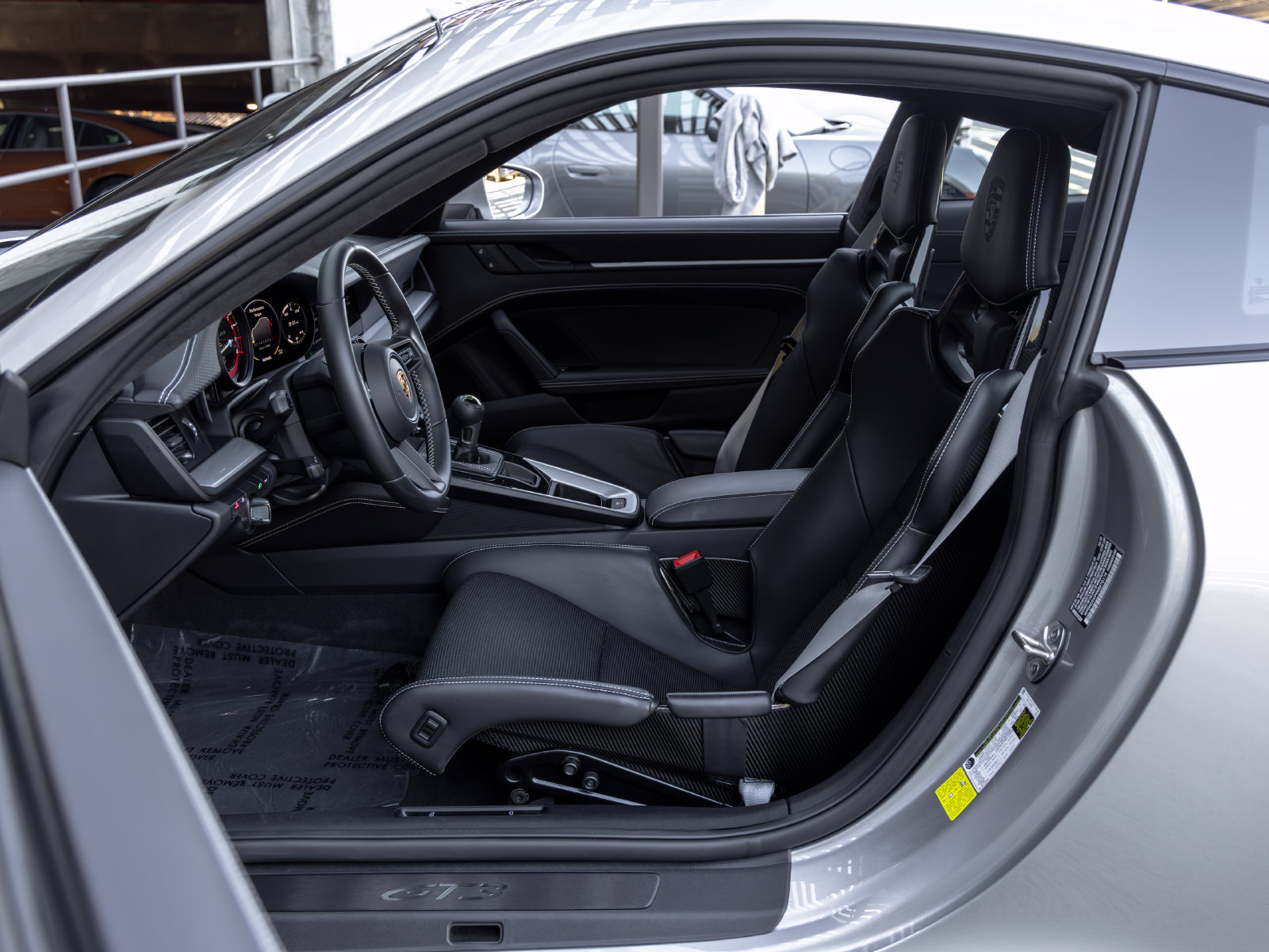 Certified 2022 Porsche 911 GT3 RWD image 26