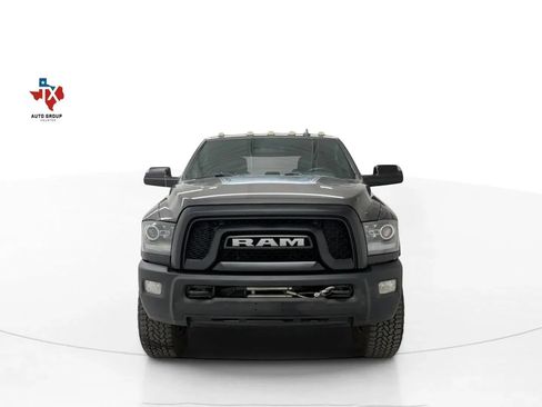 Used 2018 RAM 2500 Power Wagon w/ Luxury Group AWD/4WD image 57