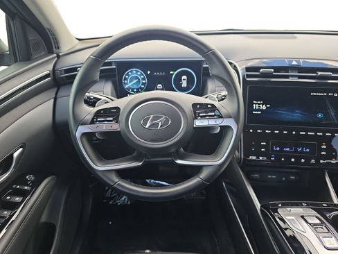 Certified 2024 Hyundai Tucson SEL AWD/4WD image 15