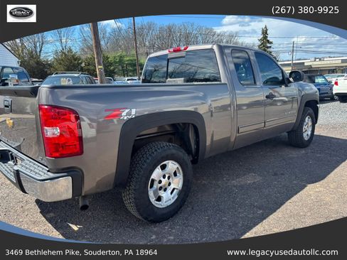 Used 2013 Chevrolet Silverado 1500 LT w/ All-Star Edition image 10
