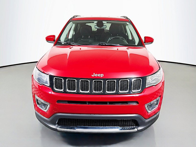 Used 2019 Jeep Compass Limited FWD image 2