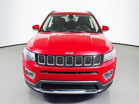 Used 2019 Jeep Compass Limited FWD image 2
