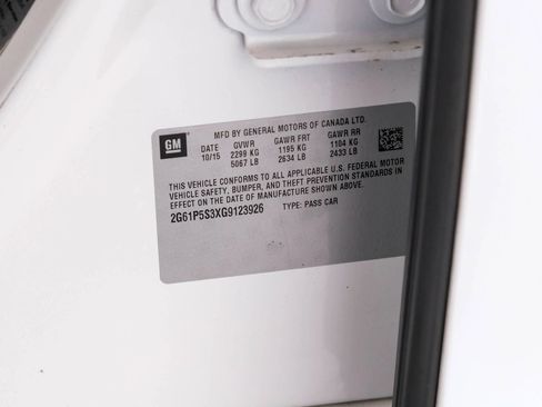 Used 2016 Cadillac XTS Premium FWD image 58