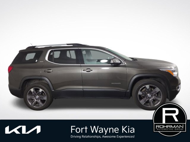Used 2019 GMC Acadia SLT w/ LPO, Floor Liner Package FWD image 6